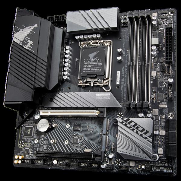 GIGABYTE Z690M AORUS ELITE DDR4